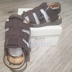 Baby boys sandals